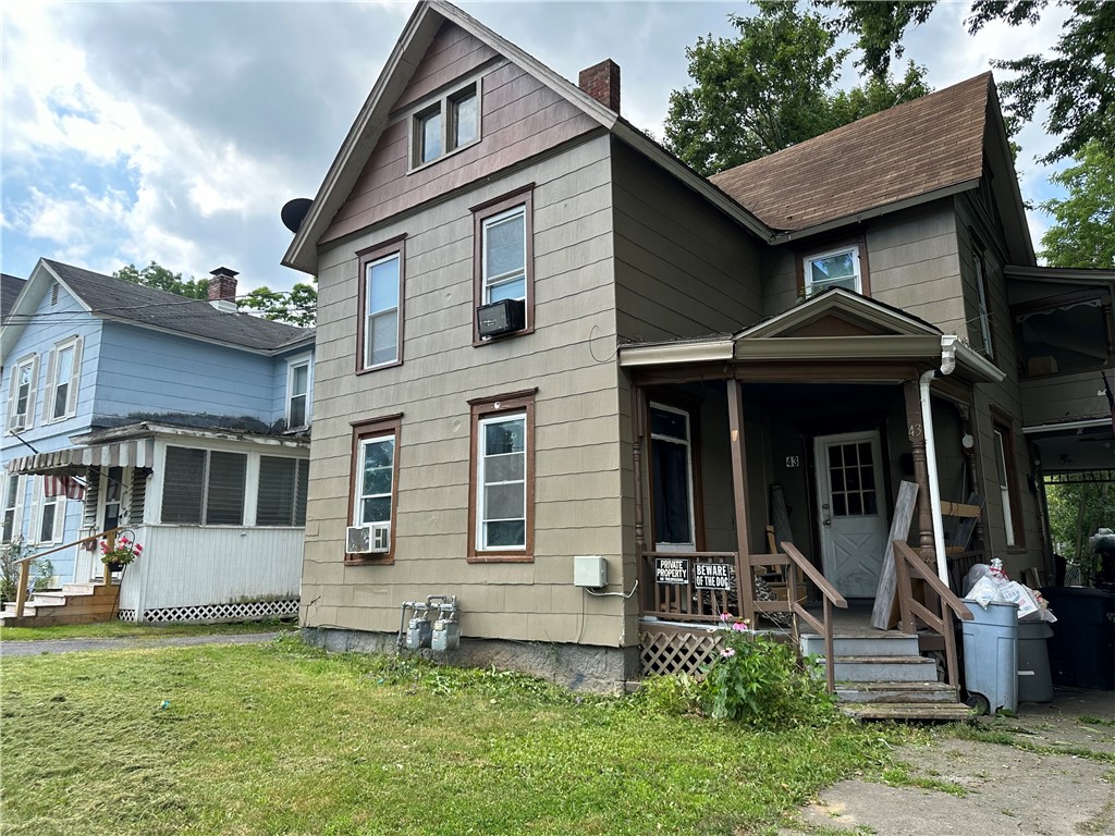 Parker St, Auburn, NY 13021