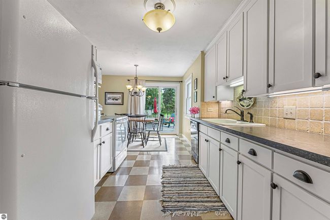 509 Spruce St, House other with 3 bedrooms, 1 bathrooms and null parking in Elk Rapids MI | Image 24