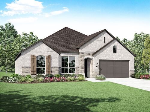 516 Stallion Lane, Van Alstyne, TX, 75495 | Card Image