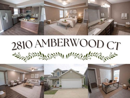 2810 Amberwood Ct, COLUMBIA, MO, 65203-4743 | Card Image