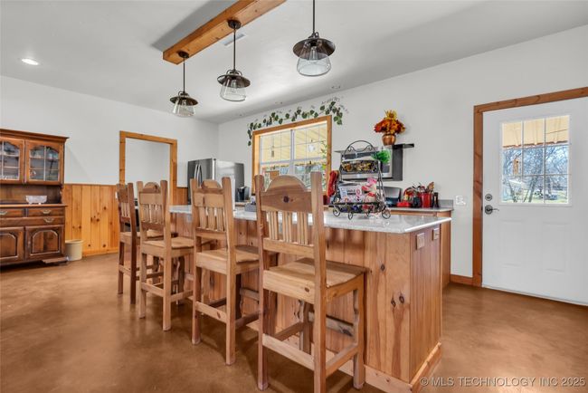 300 Nw 6 Th St, House other with 3 bedrooms, 2 bathrooms and null parking in Kingston OK | Image 24