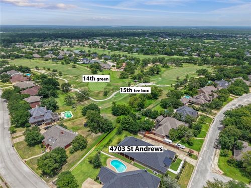 4703 Saint Andrews Dr, College Station, TX, 77845-4406 | Card Image