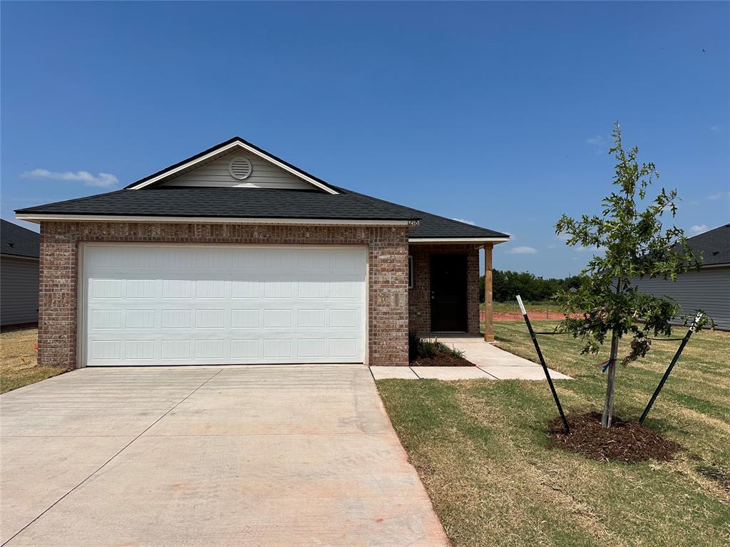 Clydesdale Dr, Guthrie, OK 73044