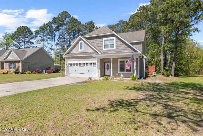 309 Chadwick Shores Dr, House other with 3 bedrooms, 4 bathrooms and 2 parking in Sneads Ferry NC | Image 35