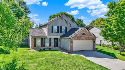 884 Sheffield Dr, Greenwood, IN, 46143-3139 | Card Image