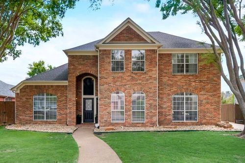 2520 Cornell Dr, Flower Mound, TX, 75022-4878 | Card Image