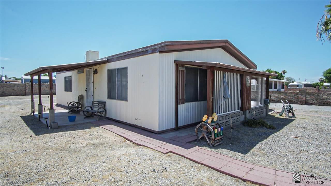 Foothills Blvd, Yuma, AZ 85367 #1