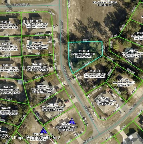 3060 Pintado Avenue, SPRING HILL, FL, 34609 | Card Image