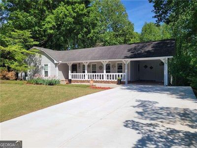 5148 Pine Cliff Tarn, House other with 5 bedrooms, 3 bathrooms and null parking in Acworth GA | Image 1