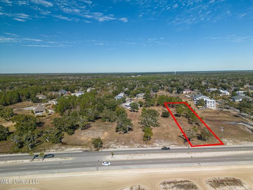 Lot 3 E Beach Blvd, Pass Christian, MS, 39571 | Card Image