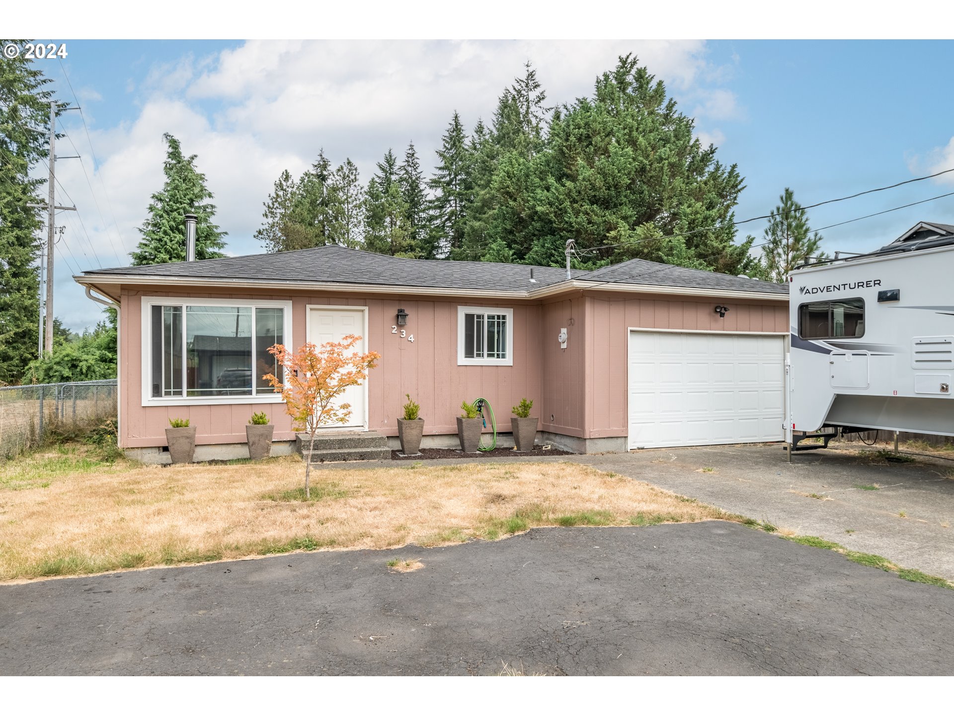 John St, Kelso, WA 98626