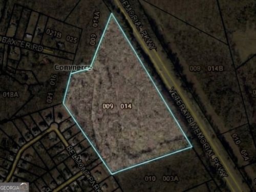 00 Us Highway 441, Commerce, GA, 30529 | Card Image