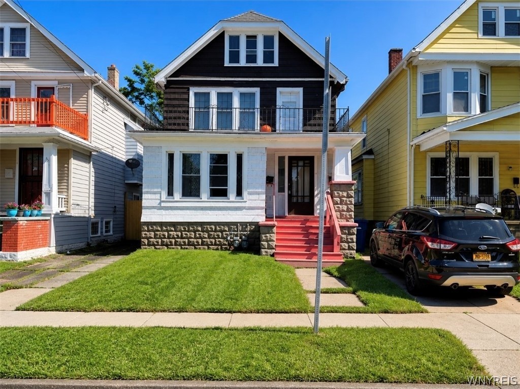 Residential in Buffalo