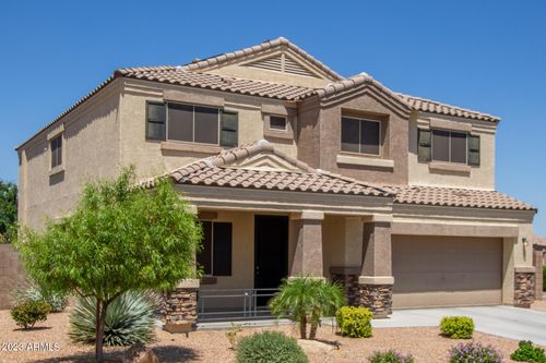 17186 W Lisbon Lane, Surprise, AZ, 85388 | Card Image