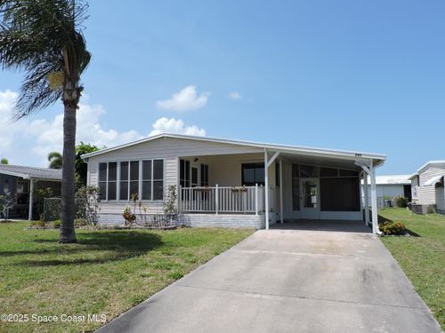 703 Draco Dr, Barefoot Bay, FL, 32976-6601 | Card Image