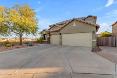 18187 E Via Jardin   , House other with 4 bedrooms, 3 bathrooms and null parking in Gold Canyon AZ | Image 2