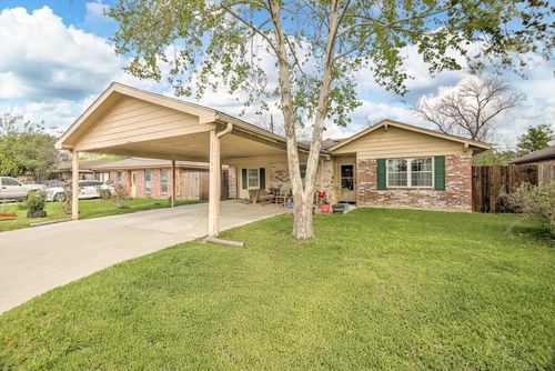 17003 Blairwood Drive, Houston, TX, 77049 | Card Image