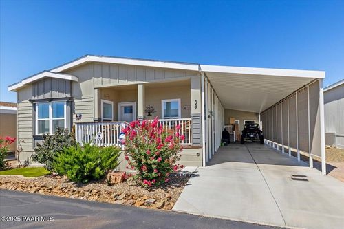 11350 Sarah Jane Lot 33 Lane, Prescott Valley, AZ, 86327 | Card Image