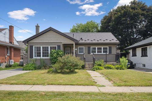 upper-249 Blucher St, Kitchener, ON, N2H5V6 | Card Image