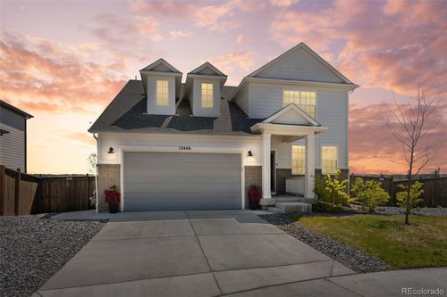 13446 Broad Wing Drive, Parker, CO, 80134 | Card Image