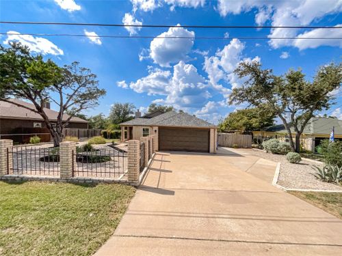 20606 Oak Ridge, Lago Vista, TX, 78645 | Card Image