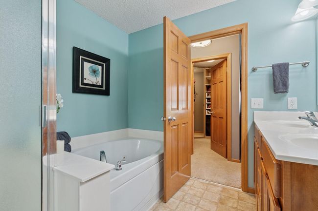 UNIT-5 - 4435 Empress Dr N, Townhouse with 3 bedrooms, 3 bathrooms and null parking in Hugo MN | Image 30