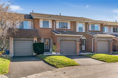 8 - 4192 Longmoor Dr, Townhouse with 3 bedrooms, 1 bathrooms and 2 parking in Burlington ON | Image 2