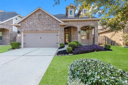 146 Kinnerly Peak Place, Montgomery, TX, 77316 | Card Image