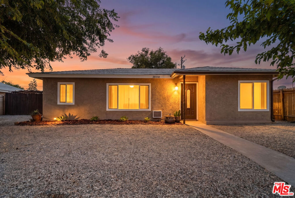 Residential in Palmdale