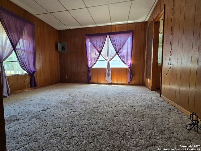 301 Ingram Loop, House other with 2 bedrooms, 1 bathrooms and null parking in ingram TX | Image 6