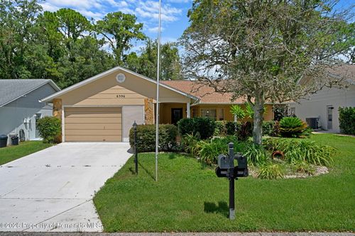 6396 Ocean Pines Ln, Spring Hill, FL, 34606-3540 | Card Image