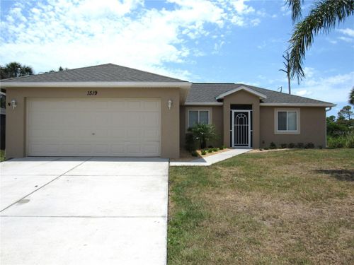 1519 Nora Lane, North Port, FL, 34286 | Card Image