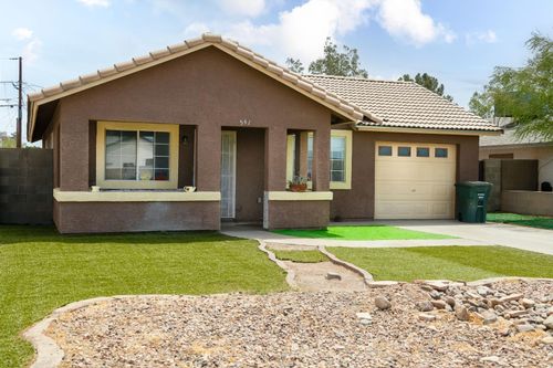 541 W Melrose Dr, Casa Grande, AZ, 85122-2318 | Card Image
