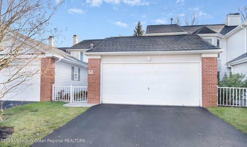 12 Mc Kinley Dr, Ocean, NJ, 07712-2849 | Card Image