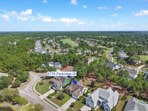 2776 Parkridge Dr, Southport, NC, 28461-8242 | Card Image