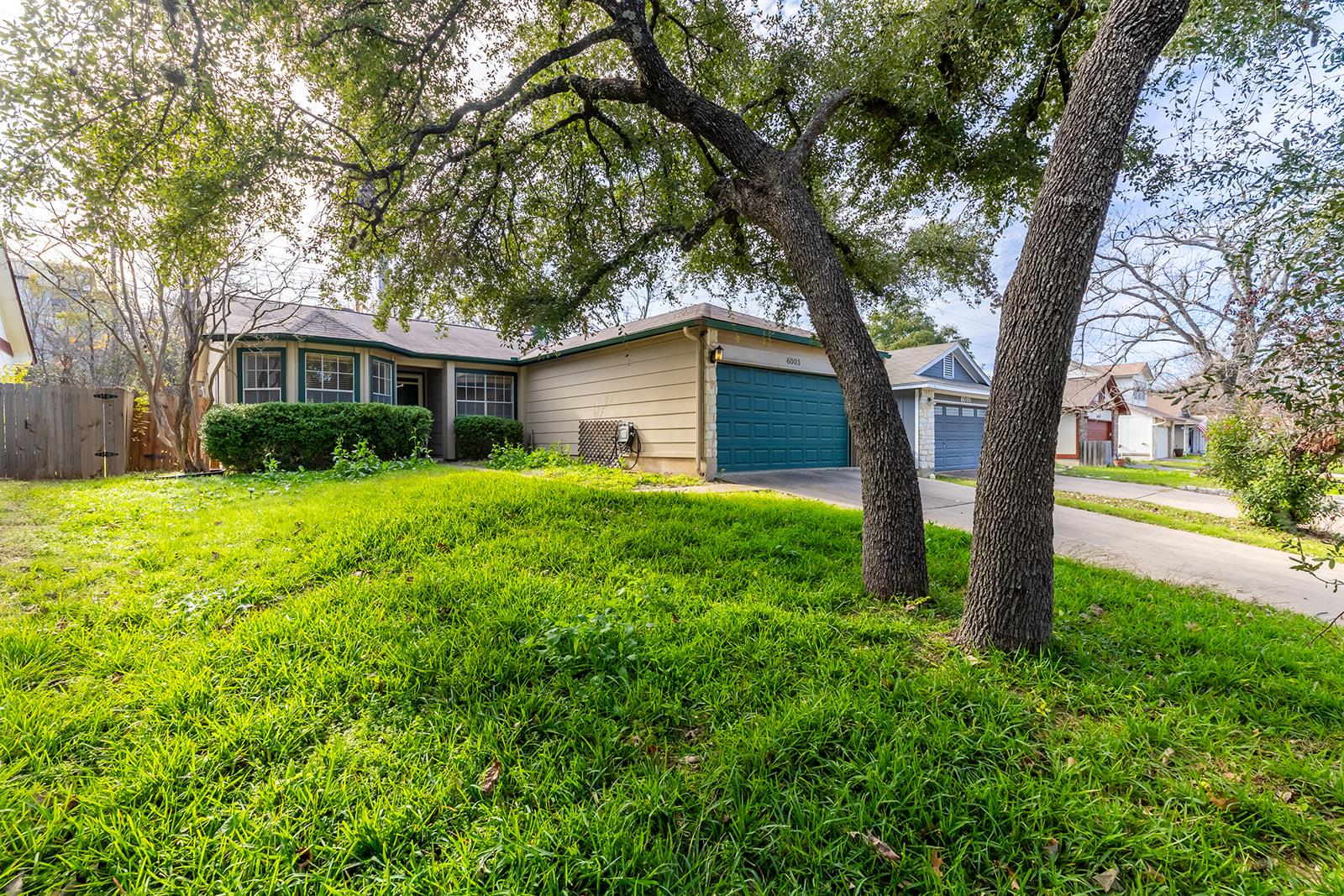 Residential Lease in Austin 4