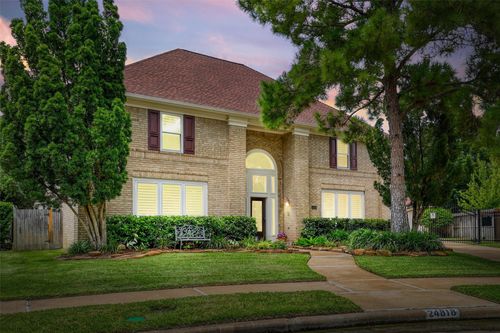 24818 Lakebriar Dr, Katy, TX, 77494-1809 | Card Image