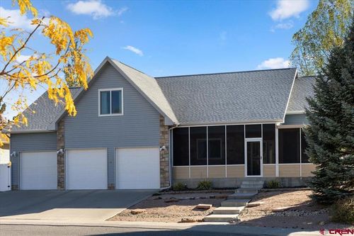 3250 Wheat Grass Dr, Montrose, CO, 81401-8498 | Card Image