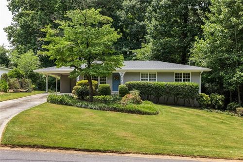 3472 Kenland Rd Se, Smyrna, GA, 30082-2542 | Card Image