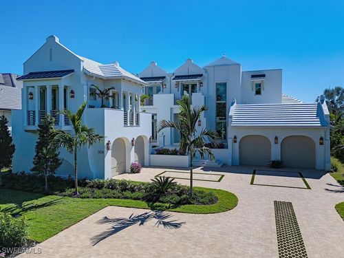 306 Spring Line Dr, Naples, FL, 34102-5055 | Card Image