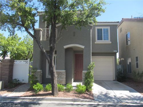 6167 Broken Slate Way, Las Vegas, NV, 89139-6840 | Card Image