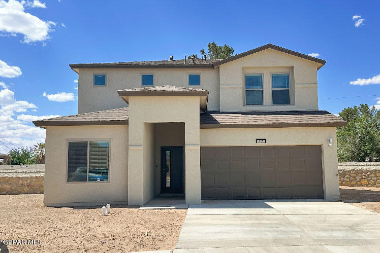 Plateau Dr, Socorro, TX 79927