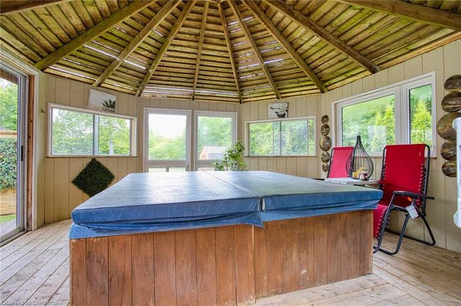 3263 Guyatt Rd, House other with 4 bedrooms, 5 bathrooms and 14 parking in Hannon ON | Image 45