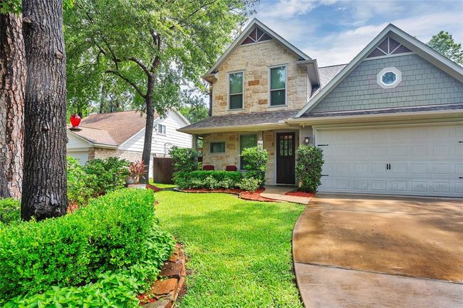 10252 Sunset Ln, House other with 4 bedrooms, 3 bathrooms and 2 parking in Conroe TX | Image 49