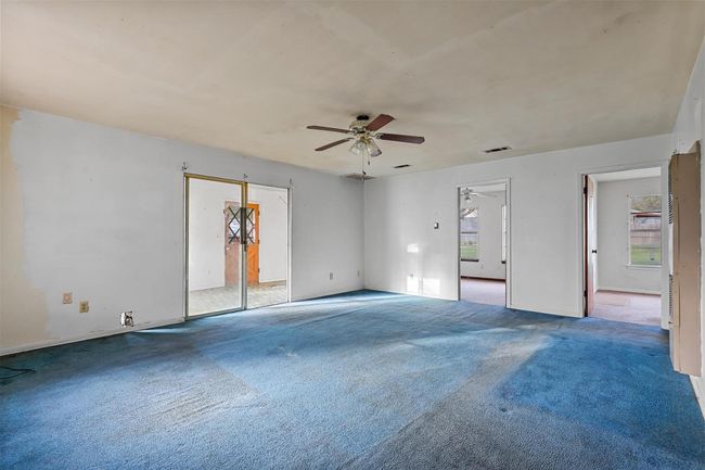 121 County Road 1424, House other with 2 bedrooms, 1 bathrooms and null parking in Morgan TX | Image 9