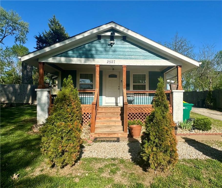 Residential in Kansas City