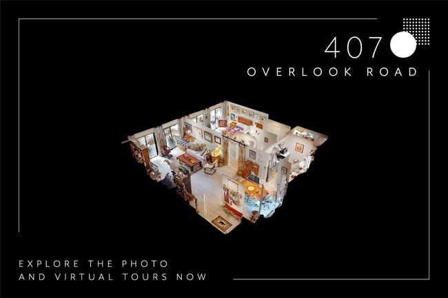 3C - 407 Overlook Rd, Condo with 1 bedrooms, 2 bathrooms and null parking in Sapphire NC | Image 6