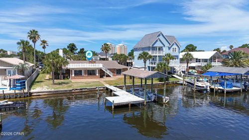 7122 S Lagoon Drive, Panama City Beach, FL, 32408 | Card Image
