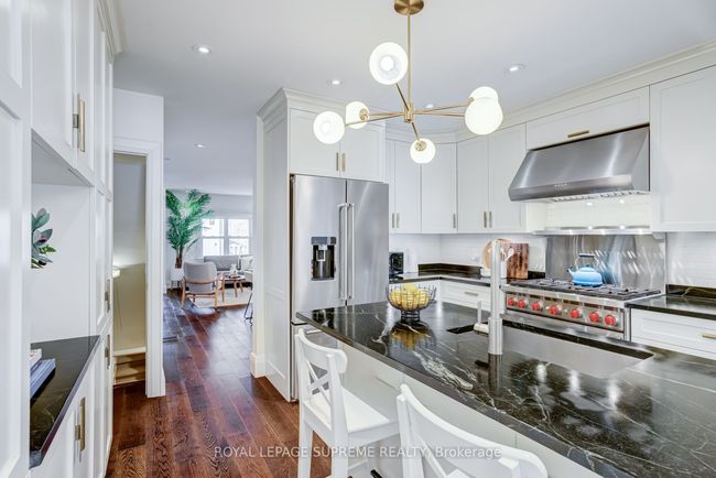 36 Walpole Ave, House attached with 4 bedrooms, 2 bathrooms and null parking in Toronto ON | Image 12
