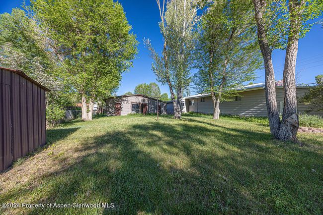 1008 Washington St, House other with 3 bedrooms, 2 bathrooms and null parking in Craig CO | Image 39